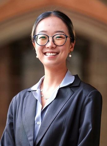 Picture of Dr Julia Zhu